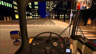 OMSI Chicago -- Route 124 -- Union Station to Navy Pier (FULL ROUTE)(HD)