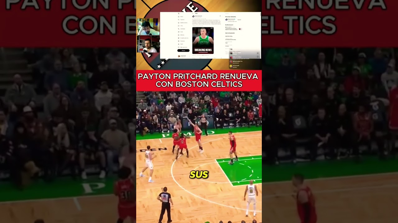 ☘️PAYTON PRITCHARD ES EL JUGADOR MÁS INFRAVALORADO DE LA NBA