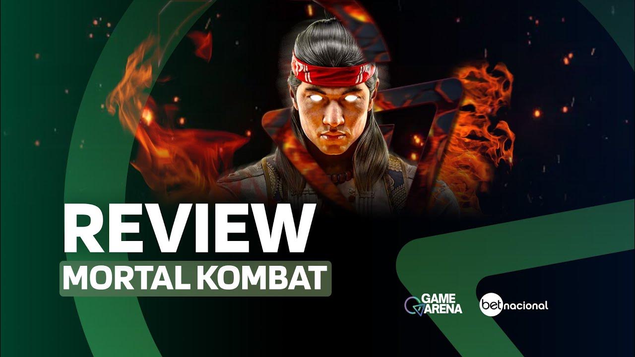 Review Mortal Kombat 1: base forte, futuro promissor