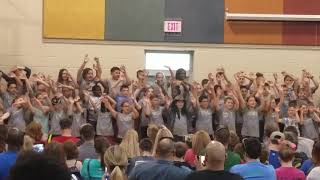 Emma's 5th grade concert
