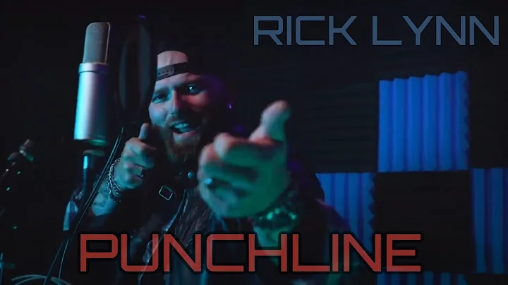 PUNCHLINE in studio video