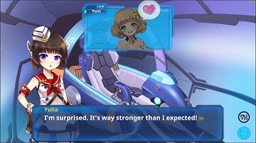 [Master of Eternity] Yulia