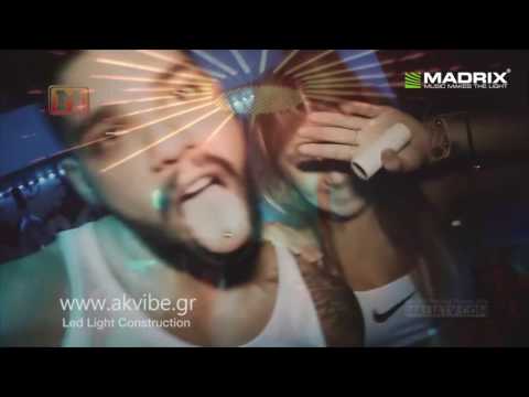 1 x MADRIX professional and 2 x MADRIX LUNA 16 @ Club Cloud 9
