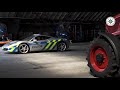 Στους δρόμους με Ferrari περιπολικό; 