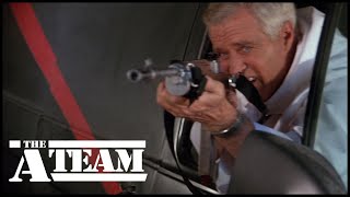 The A-Team Interrupt The Party The A-Team Tv Show