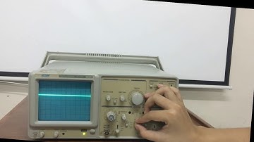 EQUIPMENT FAMILIARIZATION: FUNCTION GENERATOR AND OSCILLOSCOPE