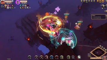 THIS COMP IS OP IN HELLGATES !! (5v5 HG) - #albion #albiononline #hellgates