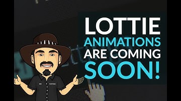 Lottie Animations are coming to Elementor Pro 2.10