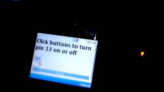 Arduino Ethernet Shield Test - Using Wi-Fi Phone Wealth