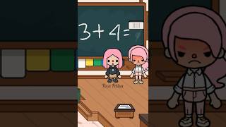 Bad Teacher | Toca Boca Story