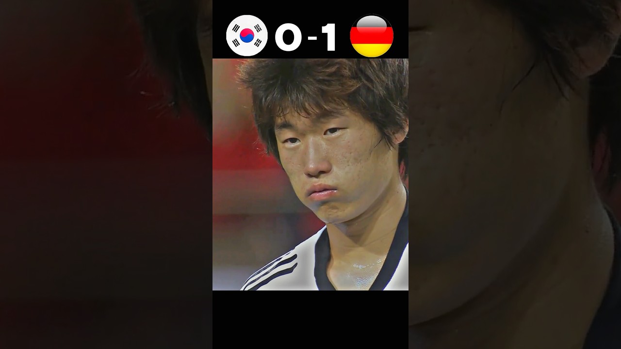 South Korea Germany | Semi-final World cup 2002