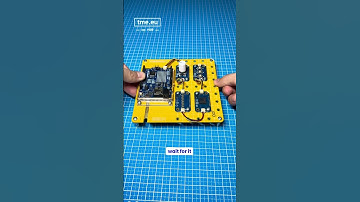How to Build a DIY Audio Synthesizer #arduino #electronics #engineering #audio