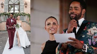 Celebrity Top Gun Actor Jay Ellis Gets HEAT From Black Females After Marrying His White Girlfriend Net Worth