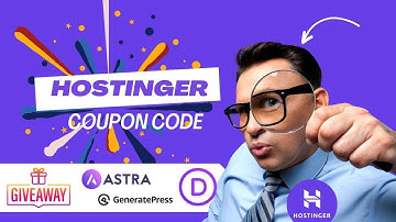 ✅ 90% OFF Hostinger Web Hosting Coupon Code 2023: Save Big on Web Hosting! ✅