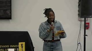 Haitian Heritage Month Panel Discussion (2026) | Art, Memory & Revolution at Medgar Evers College