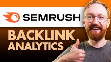 How to Use Semrush Backlink Analytics to Audit Your Website