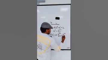 Comment trouver la primitive d