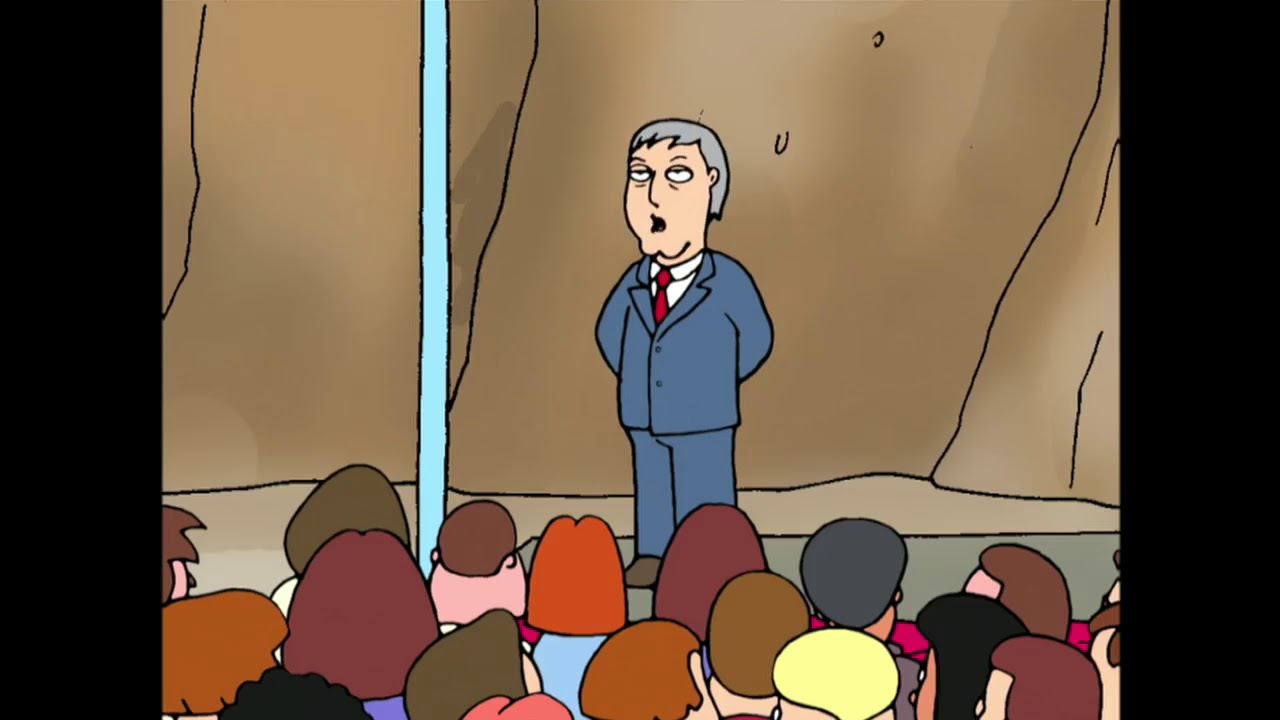 Family Guy - Adam West "Thank You" - YouTube