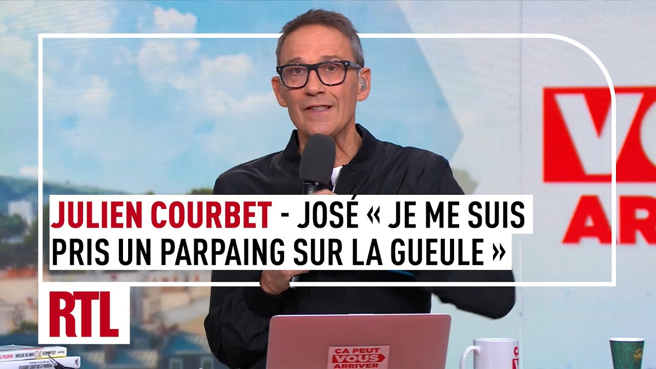 Julien Courbet : José 