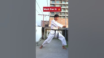 Side Block & Side Punch #trending #karatevideo #viralvideo #shorts #karate #ytshorts #mma #youtube