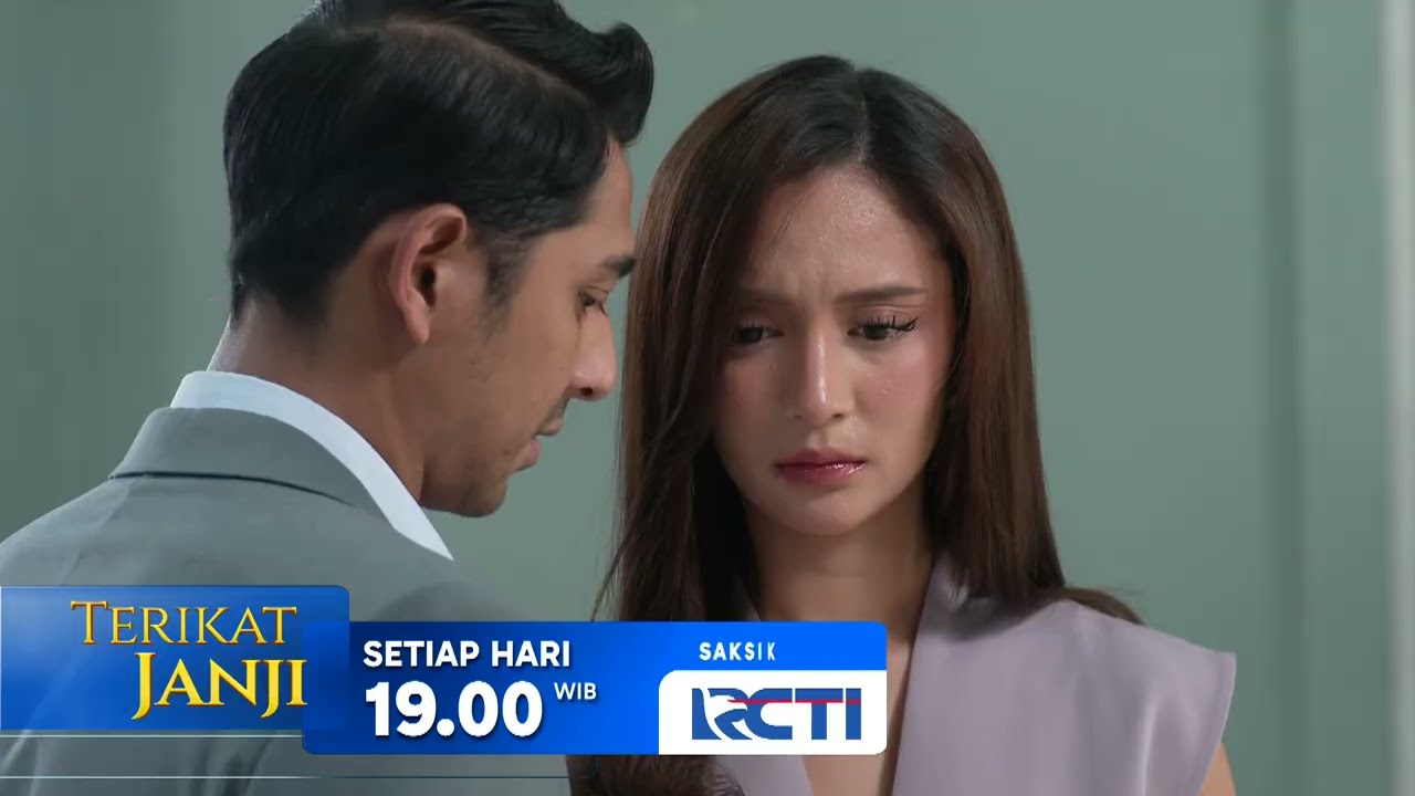 TERIKAT JANJI TRAILER: DAVINA KESEL SENA BIARIN POLISI MENYERETNYA KE PENJARA⁉️ - Arya Saloka