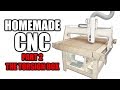 Homemade CNC Router Part 2 - Building the Torsion Box Homemade CNC Router Part 2 - Building the Torsion Box