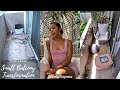 Small Balcony Transformation | Time Lapse| LovelyBryana