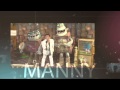 My Best of 2014 Celebrity Interviews, Movie Reviews Watch Manny Mashup Version 8.0