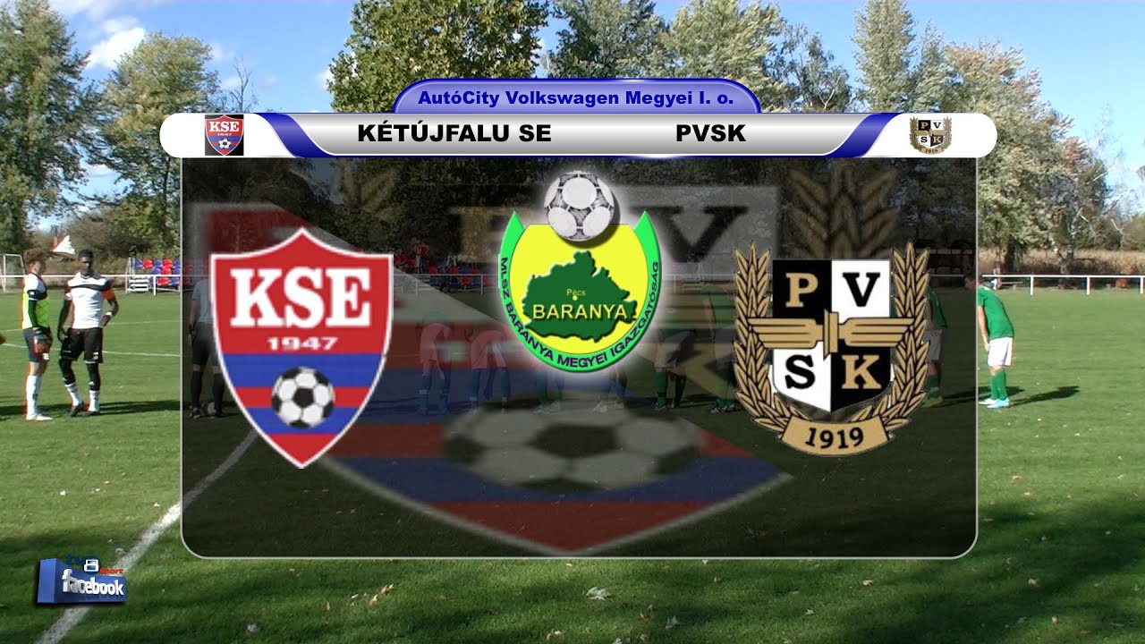 KÉTÚJFALU SE - PVSK   1 - 5  (1 - 1)