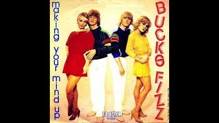 "LEGENDARY" BUCKS FIZZ perform MAKING YOUR MIND UP