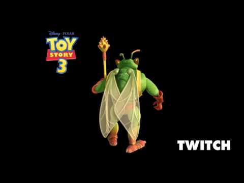 Toy Story 3: Twitch 3D Spin Video - Youtube