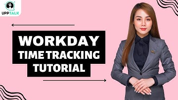 Workday Time Tracking Demo | Workday Time Tracking Tutorial | Workday Time Tracking | Upptalk