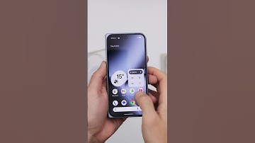 Pixel 10 Pro Fold Unboxing
