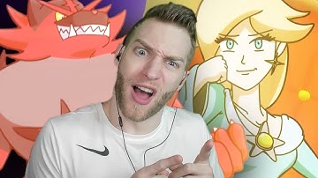 WHAT HAPPENED TO ROSALINA?!! Reacting to "Return of Ultimate Level 9 CPU Tournaments" by Alpharad!