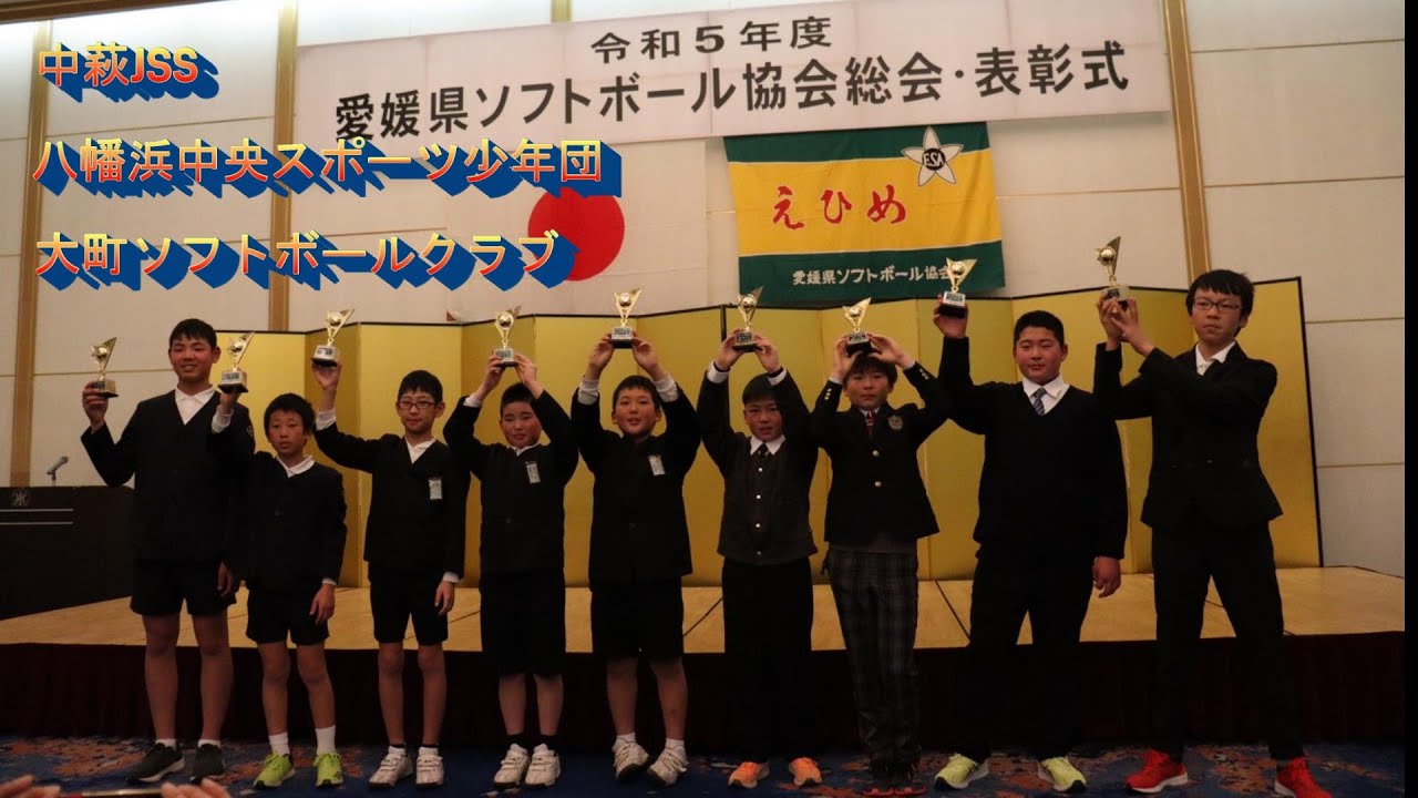 愛媛 県 ソフト ボール 協会