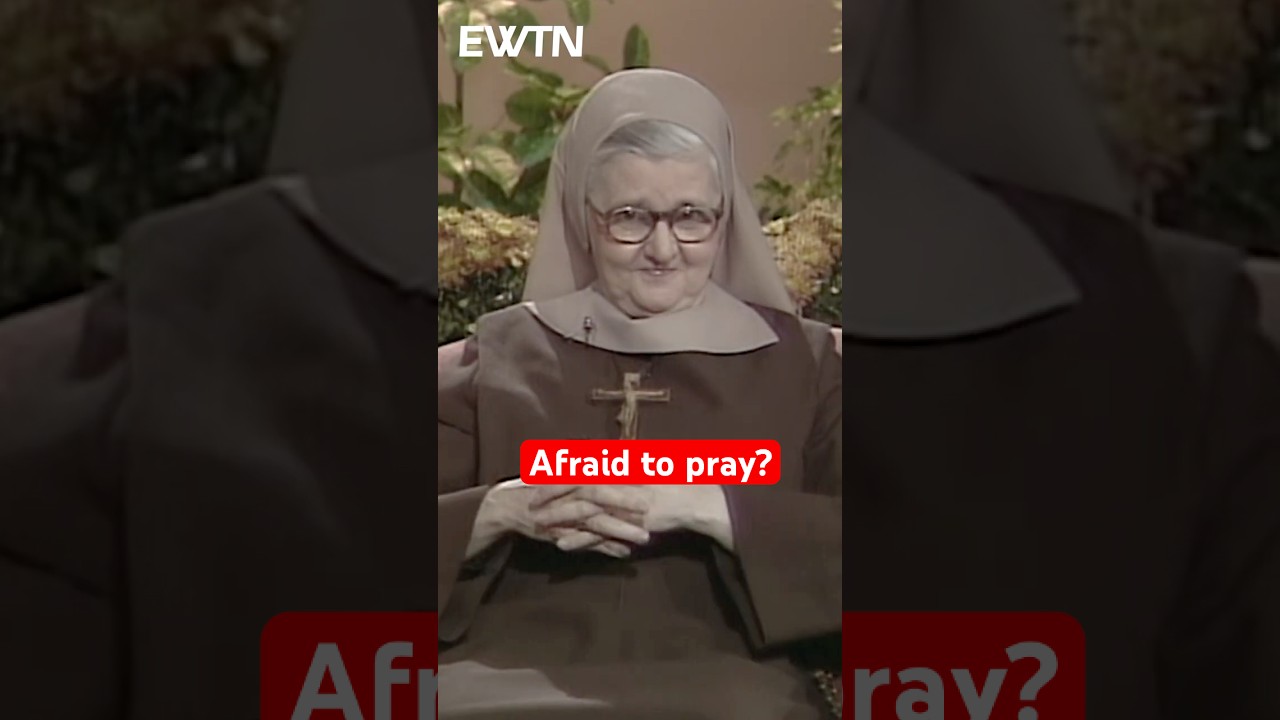 Afraid To Pray?