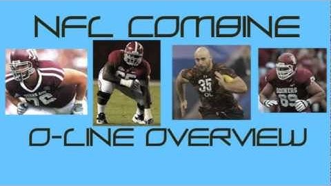 2013 Combine Day 1: O-Linemen Impress!