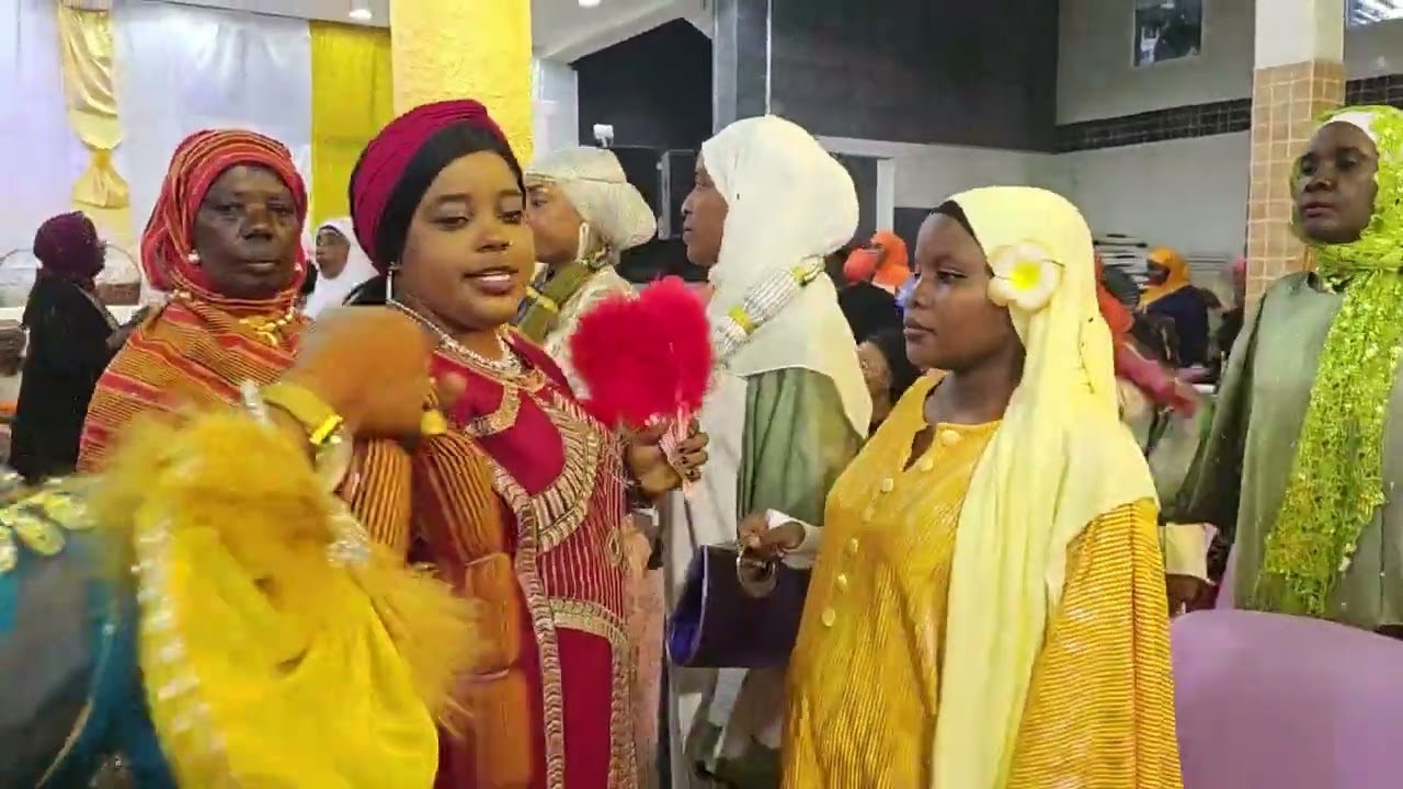 RADIO KONKONI MOINDZAZA MBOINI UKOUMB  MHOMA ABDOU MNEMWA & RAHIMA YOUSSOUF