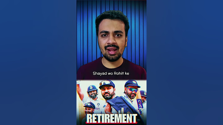 🚨Virat Kohli Test Retirement?🤯Virat Kohli Wants to Retire from Test💔Rohit Sharma Retirement BCCI 💔