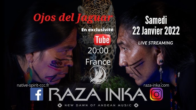 Flûte de Pan Professional G – Raza Inka Official