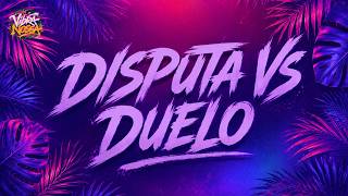 Dj Guuga - Disputa Vs Duelo (Letra)