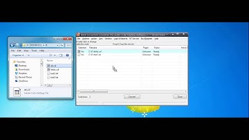How to create and use CSF Files (Conversion settings file) in Batch Document Converter Pro