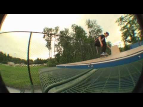 Dylan Zhang Park Footage Summer 2010