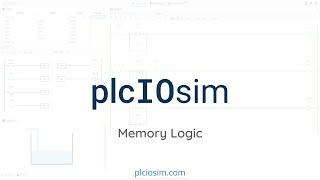 PLC I/O Simulator Tutorial - Memory Logic Wealth