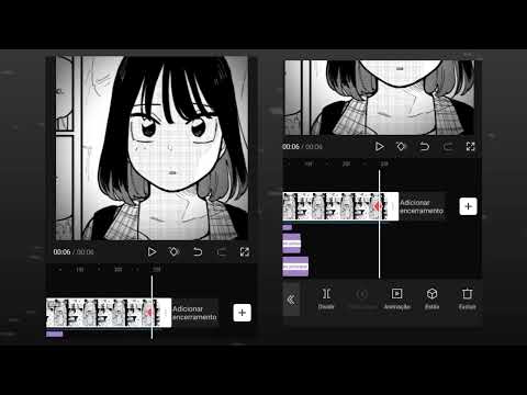 capcut tutorial: directional blur