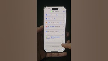 Create a Shortcut to Find Your Lost iPhone Automatically!