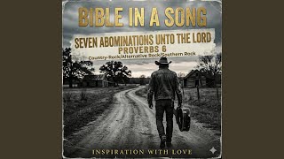 Seven Abominations Unto The Lord (Proverbs 6)