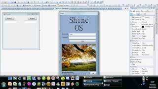 Shine OS Visual Basic part 2