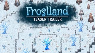Click, collect, build and craft! Wishlist Frostland on Steam! #clickergame #cozy #gaming #indiegame screenshot 5