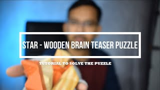 Mastering the Star Wooden Puzzle: Step-by-Step Guide